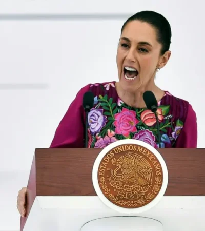 Sheinbaum quiere implementar un ambicioso plan de industrialización en su país.