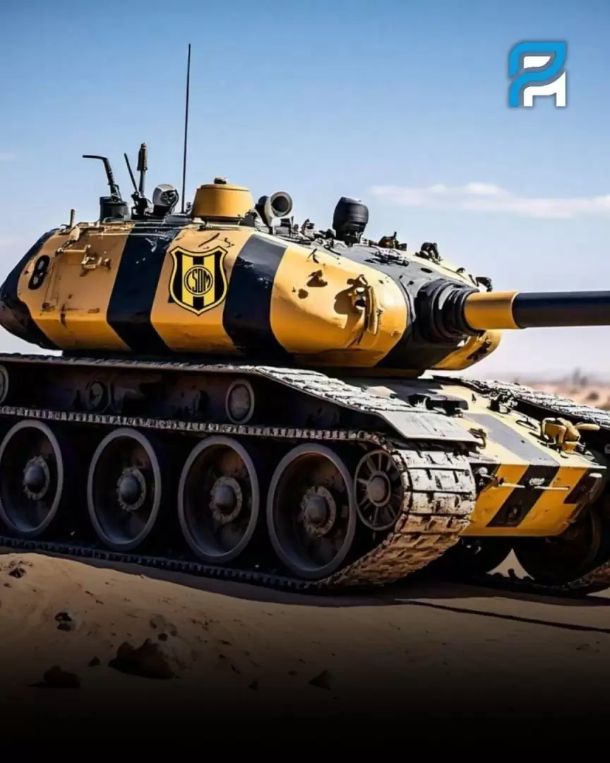 El posteo del club de Madryn anticipando el arribo de Luis Tanque Silba