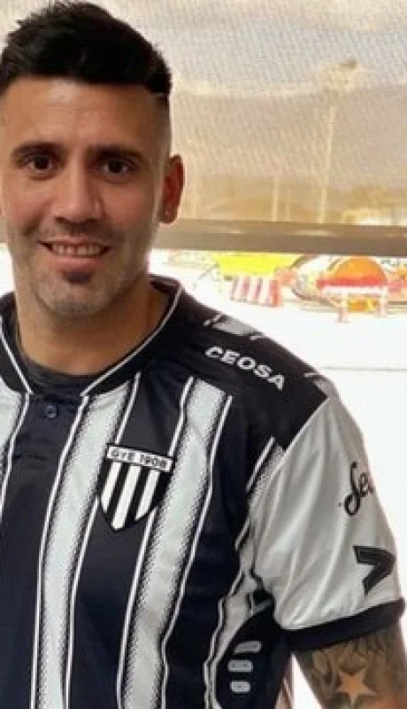 Luis el tanque Silba se va de Gimnasia