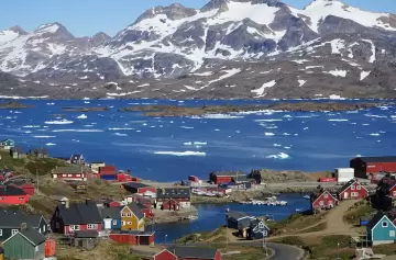 El primer ministro de Groenlandia puso en carpeta un plan con Trump