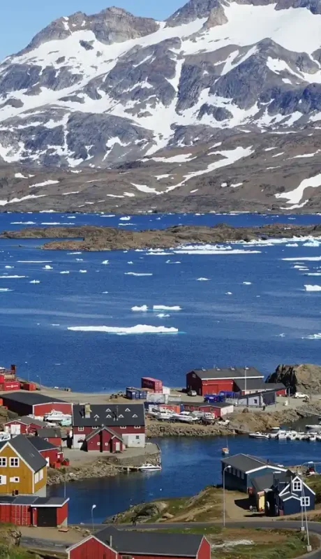 El Gobierno de Groenlandia se muestra predispuesto a conversaciones con el magnate.