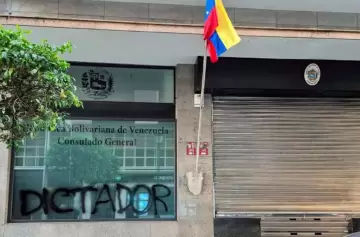 El chavismo redobló su denuncia: "Comanditos del fascismo desquiciado"