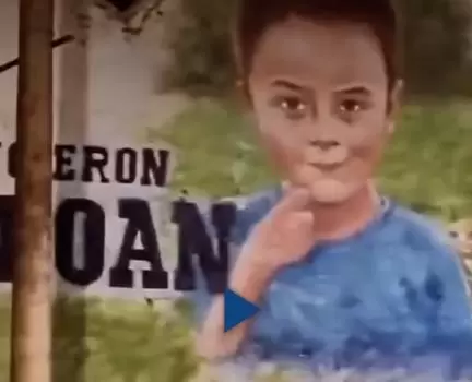 Otra muestra del reclamo comunitario por la falta de resultados. (Foto: web)