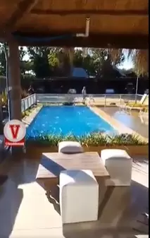 Pasó en Villa Ramallo, provincia de Buenos Aires.