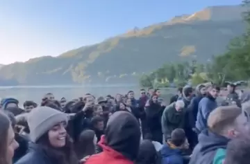 Clausuraron un camping por hacer fiestas electrónicas sin autorización