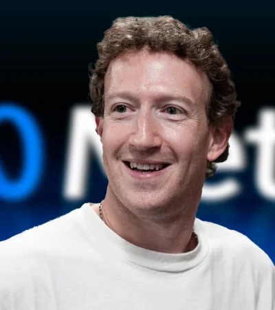 Mark Zuckerberg, CEO de Meta.