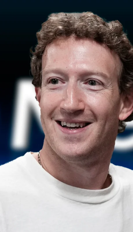 Mark Zuckerberg, CEO de Meta.