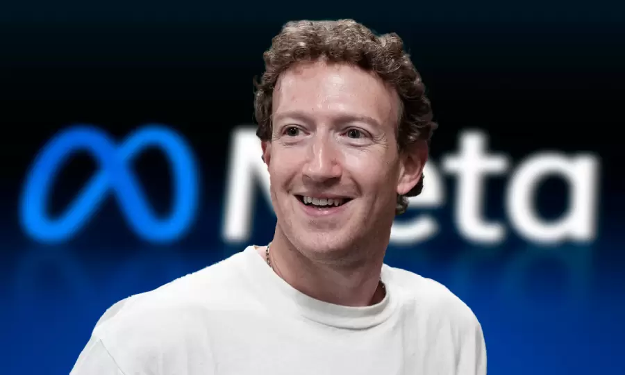 Mark Zuckerberg, CEO de Meta.