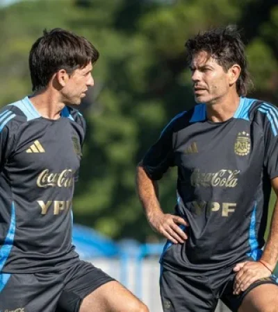 Los dirigidos por Diego Placente se enfrentarán en el Grupo B a Brasil, Colombia, Bolivia y Ecuador.