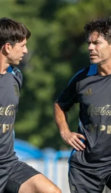 Los dirigidos por Diego Placente se enfrentarán en el Grupo B a Brasil, Colombia, Bolivia y Ecuador.