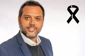 La emotiva despedida de la novia del argentino asesinado en Brasil: "Sos un ángel"