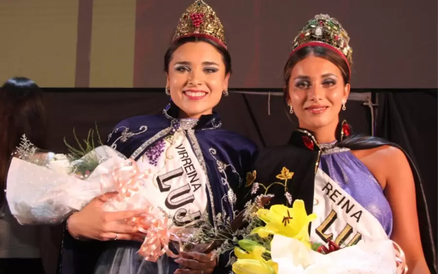 Reina y Virreina Lujan de Cuyo