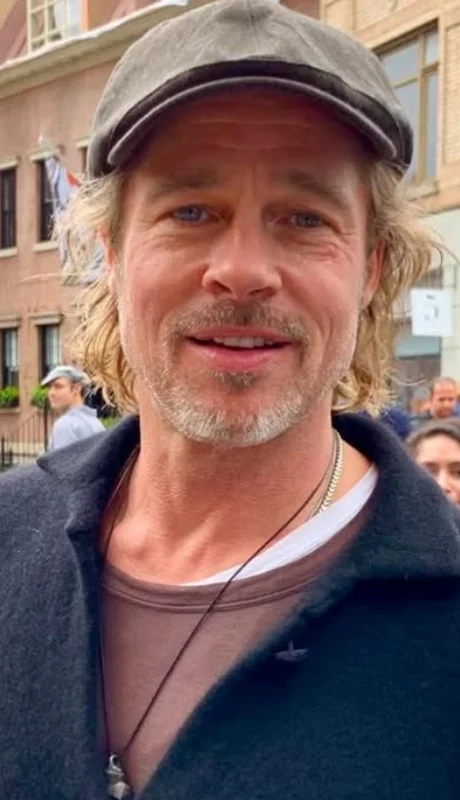 Le robaron la identidad a Brad Pitt y pidieron dinero a su nombre.