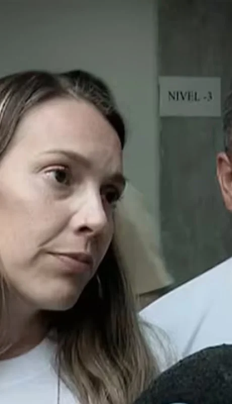 Vanessa Cáceres y Raúl Calderón, padres del recién nacido que murió en marzo de 2022. (Foto: web)