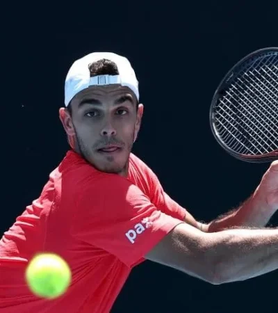Cerúndolo juega los cuartos de final del Masters de Miami.