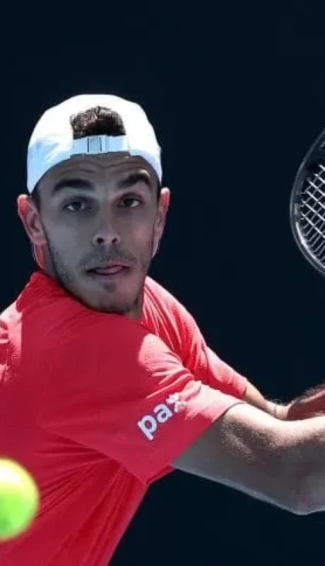 Cerúndolo juega los cuartos de final del Masters de Miami.