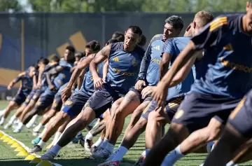 Boca vs. Juventude: día, hora y TV