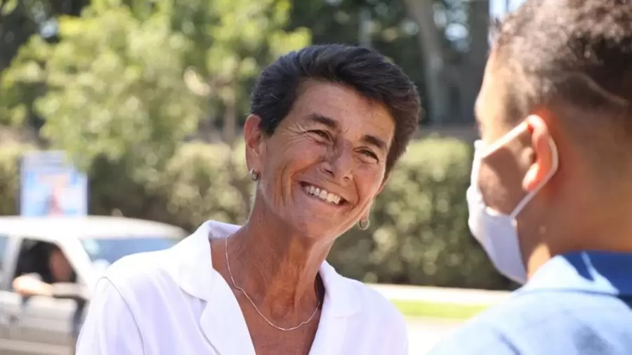 Diputada Patricia Vazquez