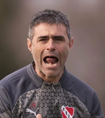 Independiente de AVellaneda tuvo que suspender su primer amistoso del 2025.