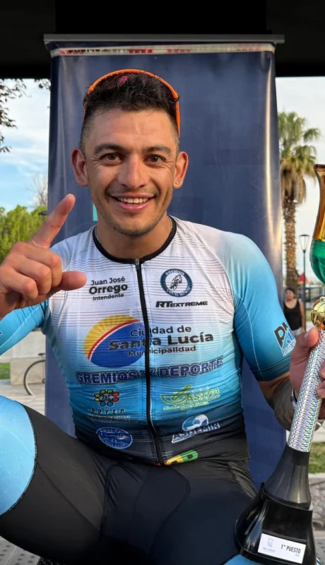 Mauricio Paez se quedó con la fecha en San Carlos