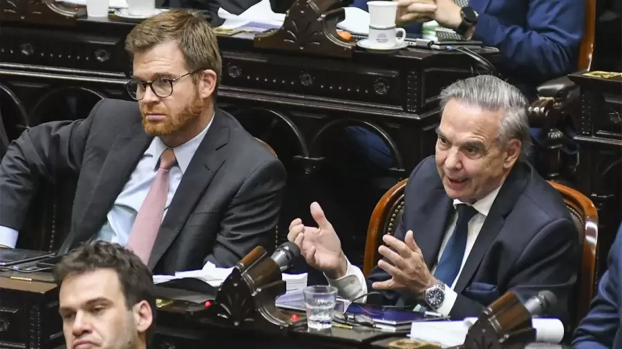 El bloque más díscolo