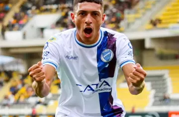 Godoy Cruz mejoró su imagen y venció a Coquimbo Unido