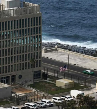 Biden, con mediación de la Santa Sede, sacó a Cuba de la lista negra.