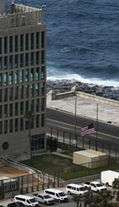 Biden, con mediación de la Santa Sede, sacó a Cuba de la lista negra.