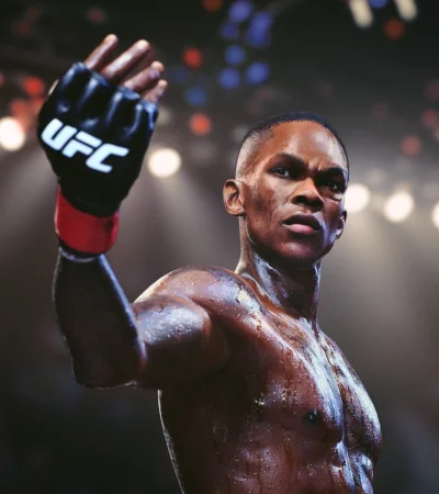 EA Sports UFC 5