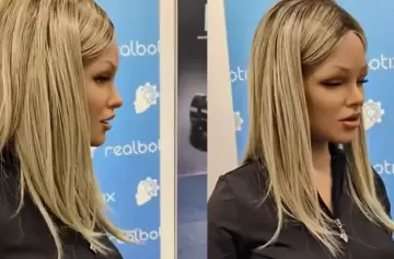 Novias robot por 175 mil dólares: la tecnología que redefinirá el amor