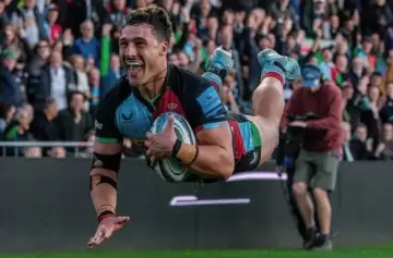 Rodrigo Isgró: "Es un momento en el que estoy creciendo un montón"