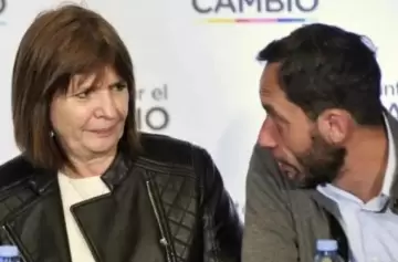 Explotó Ferraro: "Patricia, deja de agredir y de bastardear a excompañeros de JxC"