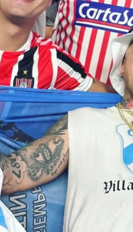 Temperley anunció como refuerzo al Polaco.