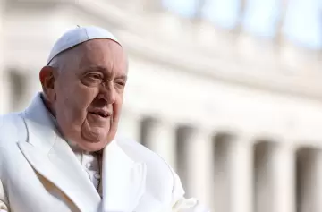 El papa Francisco, en estado crítico por una crisis respiratoria asmática