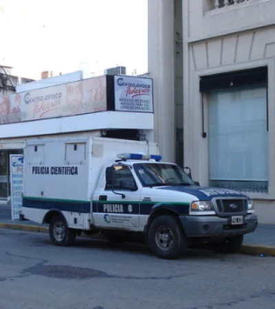 El asesinato causó revuelo no solo en la fuerza de prevención sino también en las autoridades de la Ciudad de Buenos Aires.