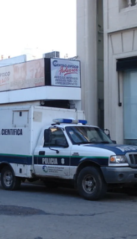 El asesinato causó revuelo no solo en la fuerza de prevención sino también en las autoridades de la Ciudad de Buenos Aires.