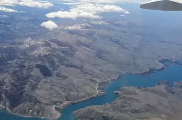 Milagro en Alicurá: pescador mendocino perdido caminó 36 horas para sobrevivir