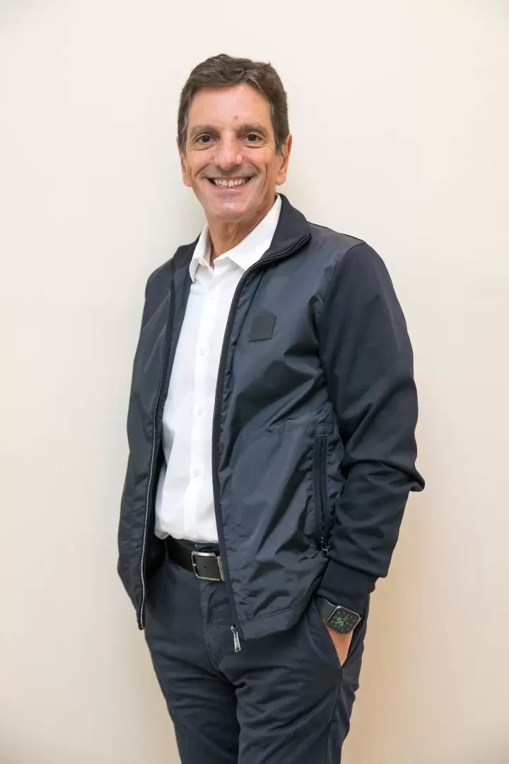 Eduardo López, presidente de Google Cloud para América Latina.