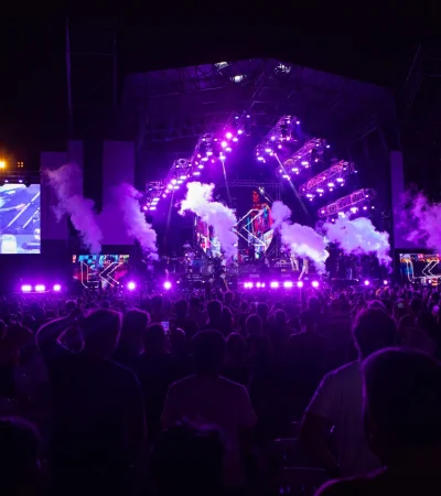 El festival tendrá 4 noches y más de 15 artistas.