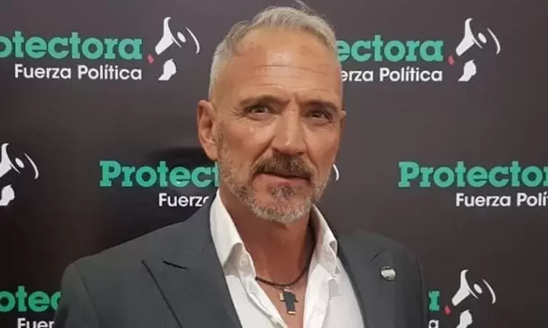 Luis Giachino. (Foto: archivo web)