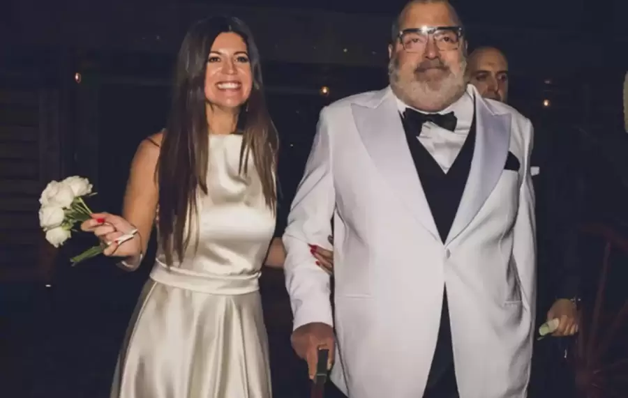 Elba Marcovecchio desenmascaró a la amante de Jorge Lanata.