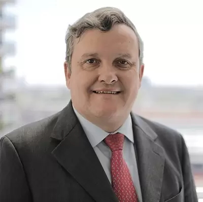 Aldo Abram, Director Ejecutivo.