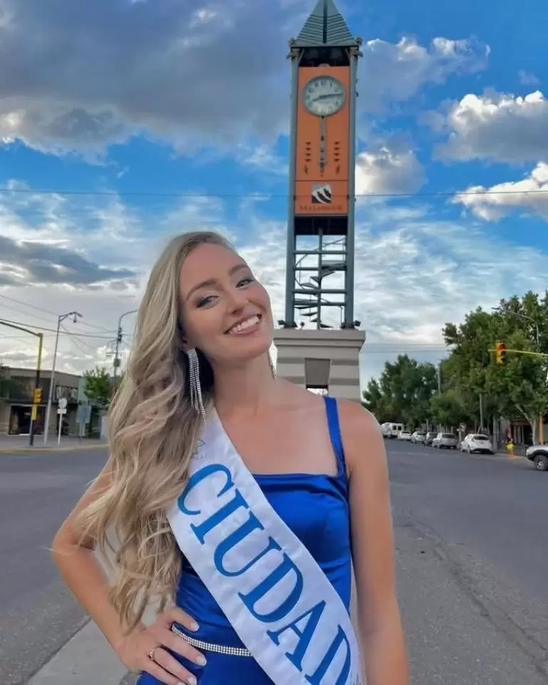 Ana Catalina Malargüe