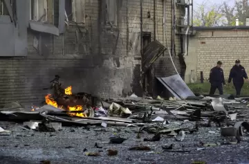 Ucrania ataca objetivos militares en el interior de Rusia