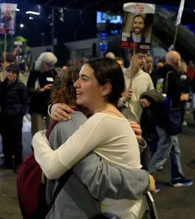 El alto al fuego en Gaza y la liberación de rehenes marcan un giro histórico