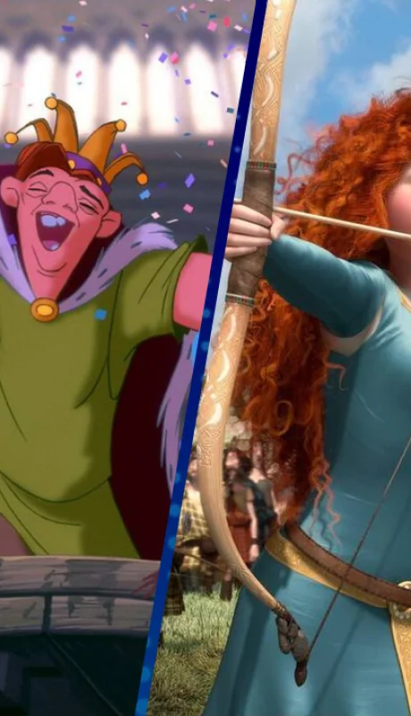 De Escocia a Italia: los lugares reales que inspiraron las películas más icónicas de Disney