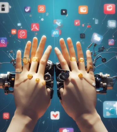 Verdades y mentiras circulan a gran velocidad.