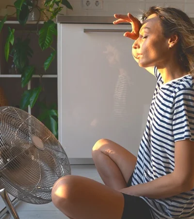 Ola de calor: las autoridades de Defensa Civil alertaron por temperaturas extremas de unos 40 grados para el fin de semana.