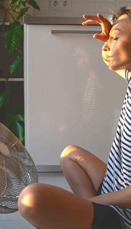 Ola de calor: las autoridades de Defensa Civil alertaron por temperaturas extremas de unos 40 grados para el fin de semana.