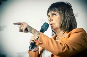 Patricia Bullrich sigue atacando a los dirigentes de Juntos por el Cambio